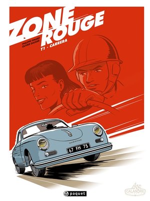 cover image of Zone Rouge 1
